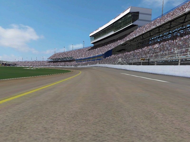 NASCAR Thunder 2004 screenshot 4 for Xbox